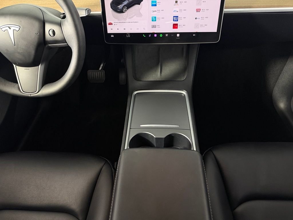 Used 2024 White Tesla Long Range image 15