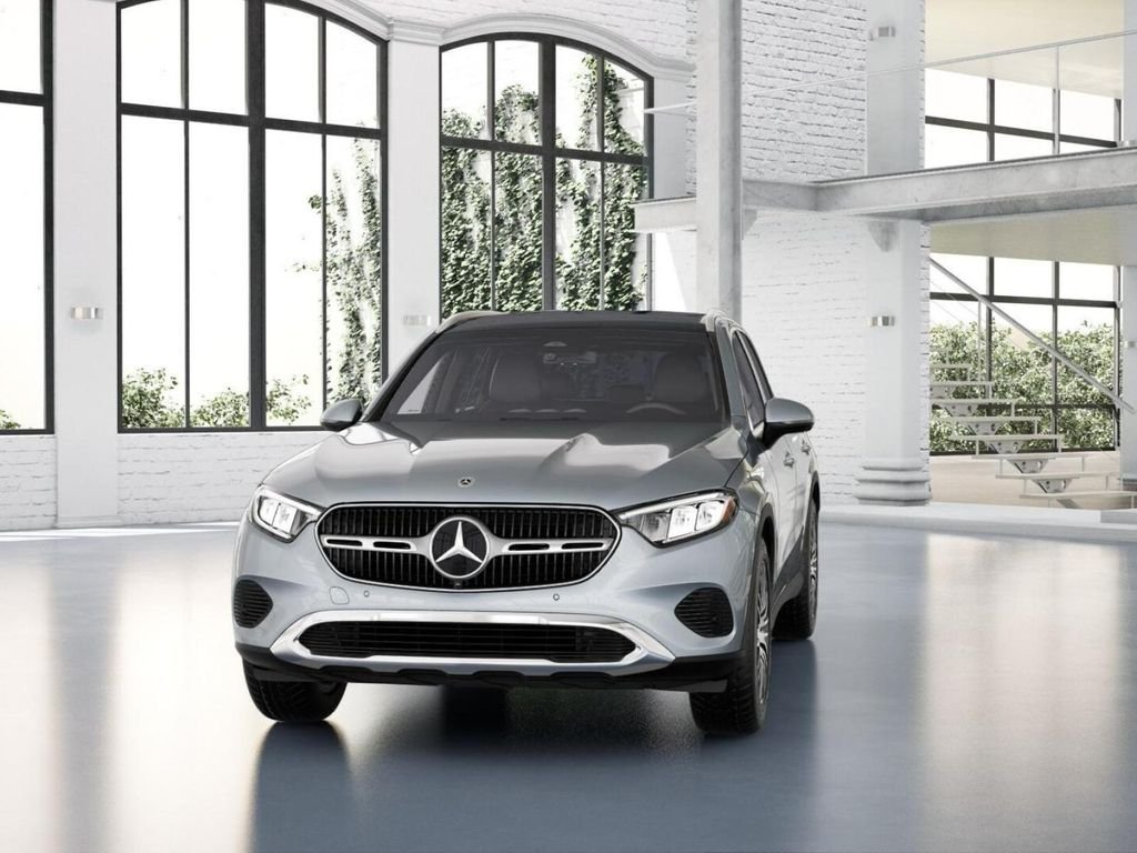 New 2027 Cirrus Silver Metallic Mercedes-Benz GLC 300 image 42