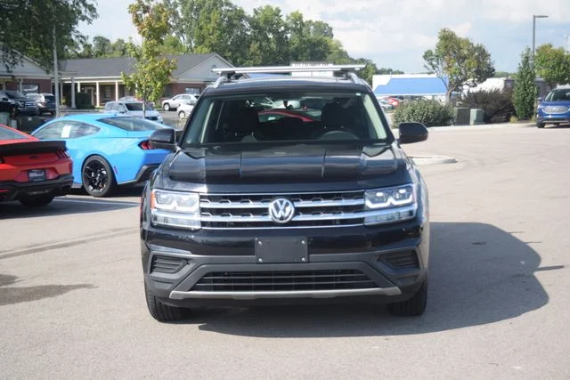 Used 2018 Black Volkswagen Launch Edition image 22