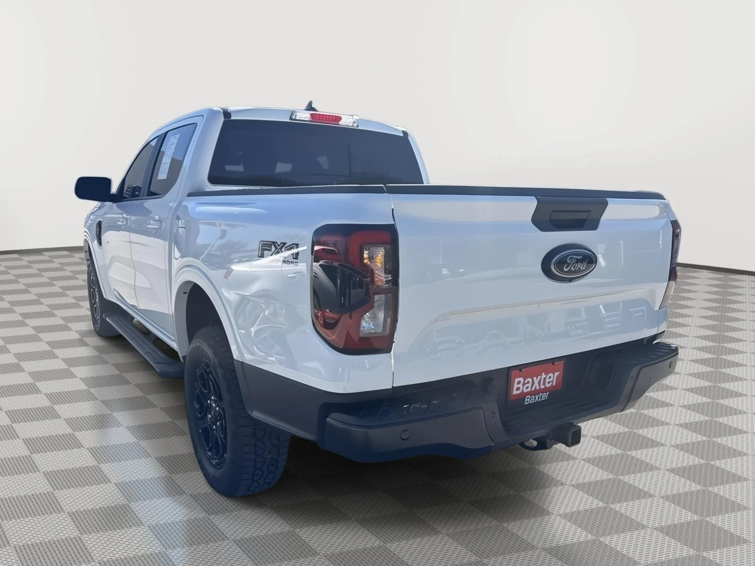 2025 Ford Ranger Lariat - Photo 6