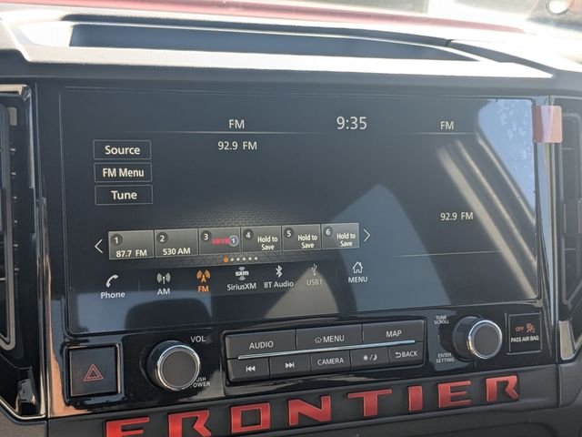 2026 Nissan Frontier PRO-4X - Photo 22