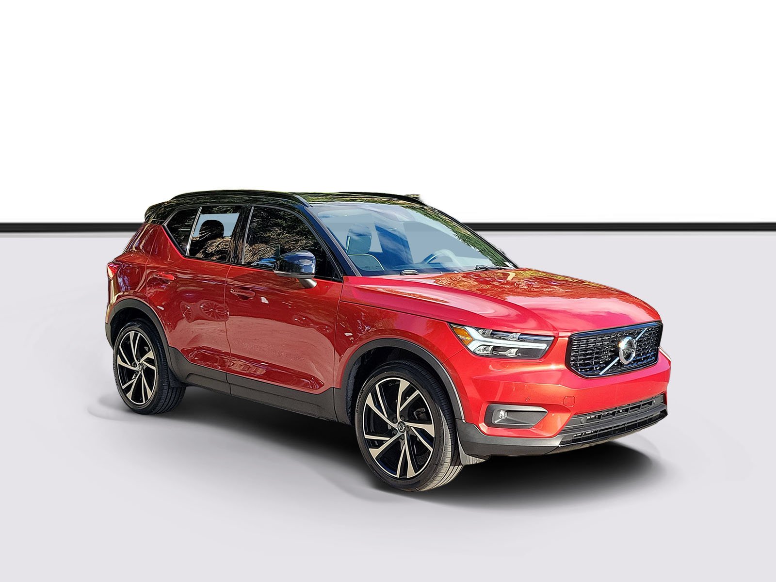 2021 Volvo XC40