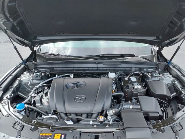 New 2026 Machine Gray Metallic Mazda 2.5 S Premium AWD image 8