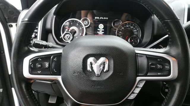 Used 2023 White Ram Big Horn image 17