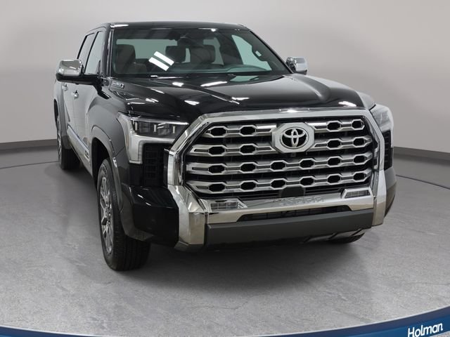 New 2026 Midnight Black Metallic Toyota 1794 Edition i-FORCE MAX image 2