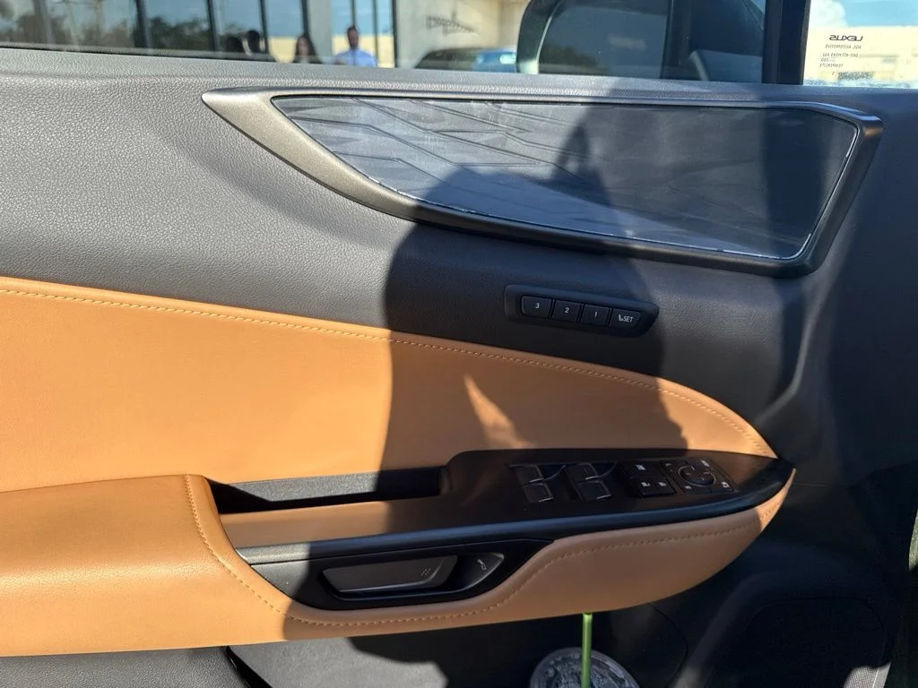 Certified Used 2024 Green Lexus 350 Premium image 12
