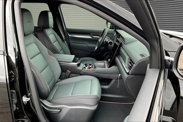 New 2026 Ebony Twilight Metallic GMC AT4 image 11
