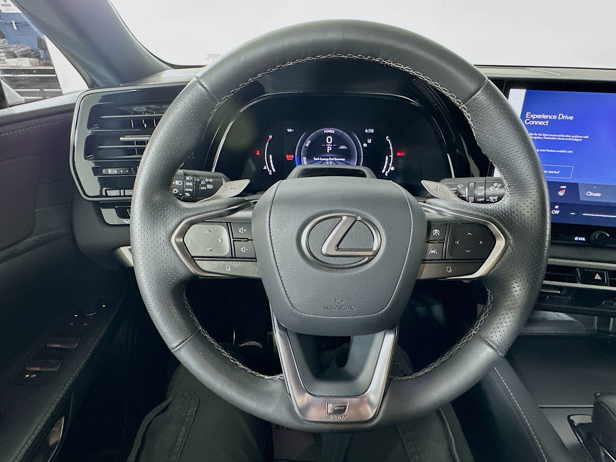 Certified Used 2024 CAVIAR Lexus 500h F SPORT Performance image 11