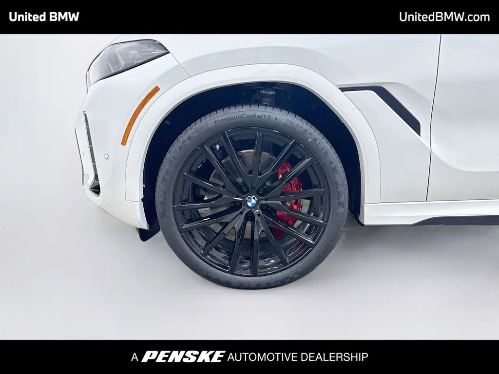 New 2027 Alpine White BMW xDrive40i image 9