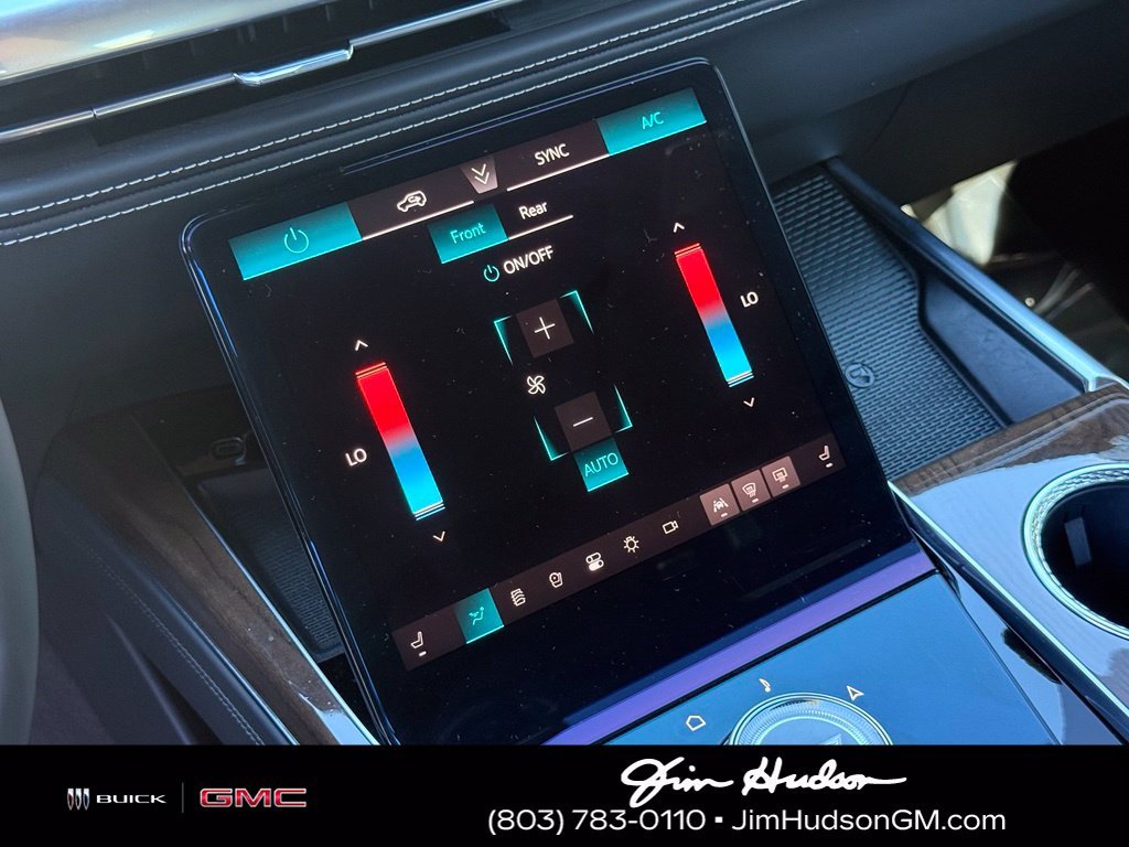 Certified Used 2026 Black Cadillac Platinum Luxury image 34