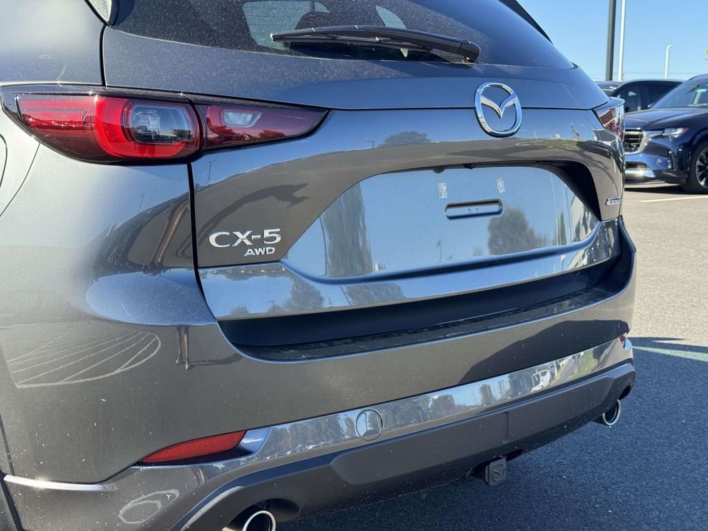 2025 Mazda CX-5 S Select Package - Photo 11