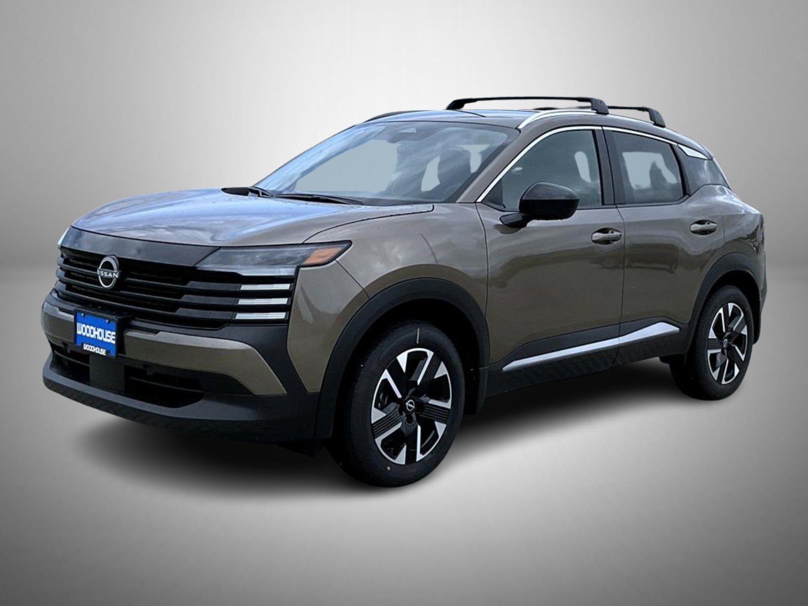 New 2027 Canyon Bronze Metallic Nissan SV image 1