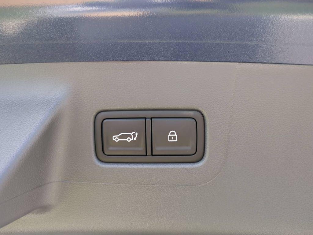 New 2026 Blue Hyundai Limited FWD image 15