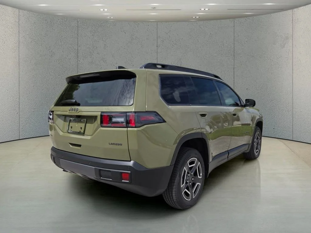 New 2026 41 Exterior Paint Jeep Laredo image 4