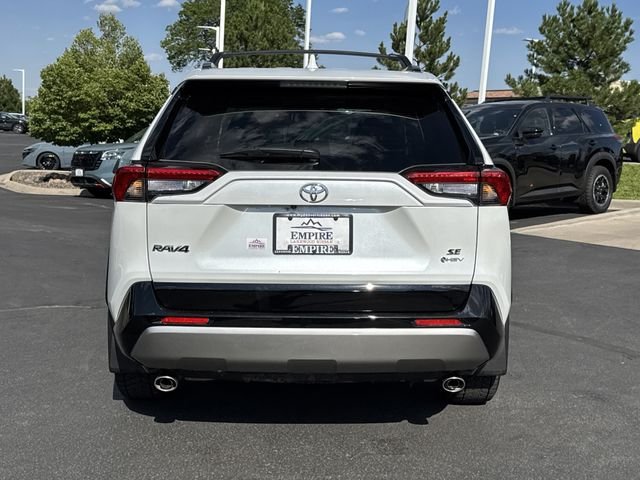 Used 2025 Beige Toyota SE image 19