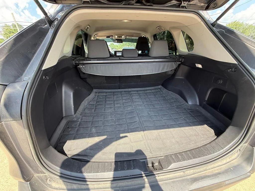 Used 2022 Gray Toyota XLE image 26