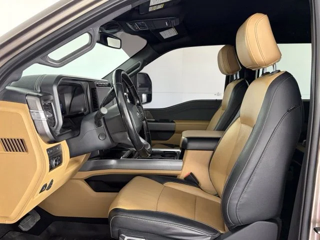 Used 2023 Gray Ford LARIAT image 11