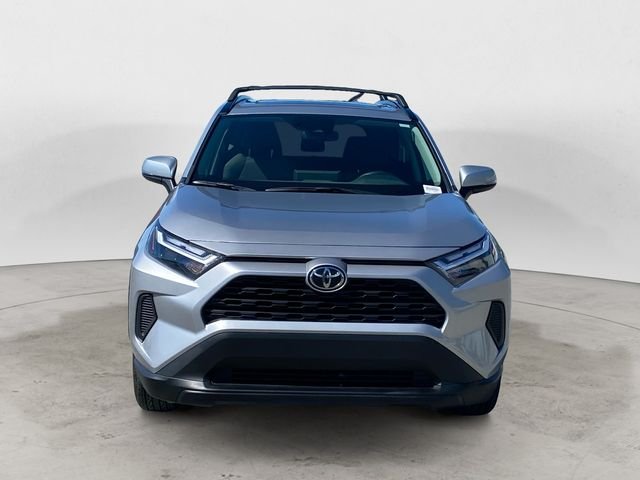 Used 2025 Silver Toyota XLE image 2