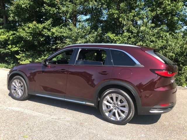 Used 2024 Red Mazda 3.3 Turbo Premium Plus AWD image 7