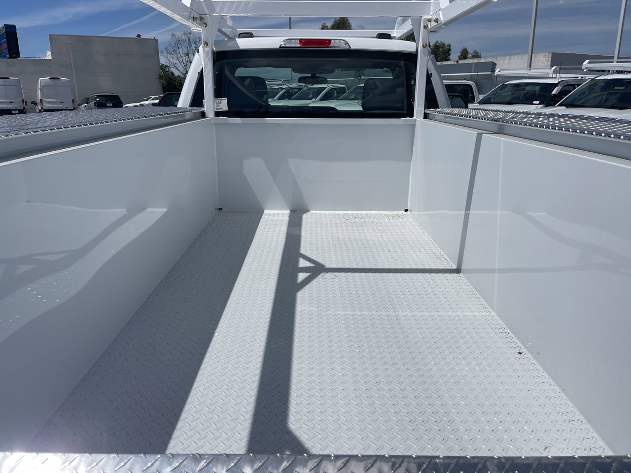 New 2026 Oxford White Ford  image 26