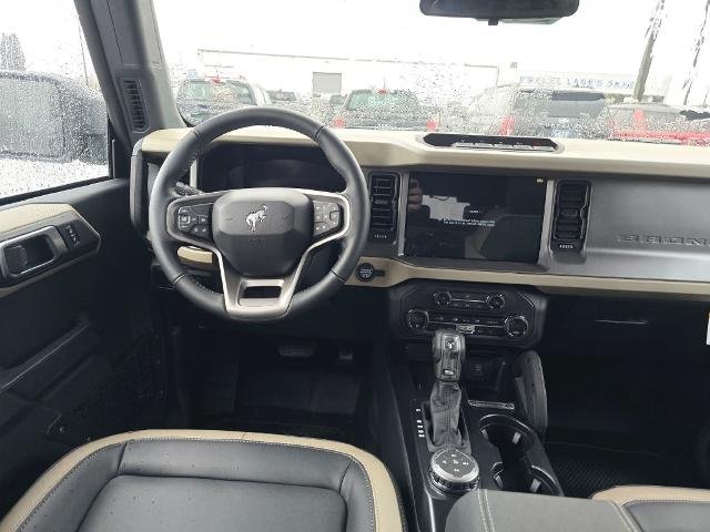 New 2025 Eruption Green Metallic Ford Big Bend® image 45