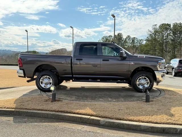 New 2026 Granite Crystal Metallic Clear-Coat Exterior Paint RAM Tradesman image 8