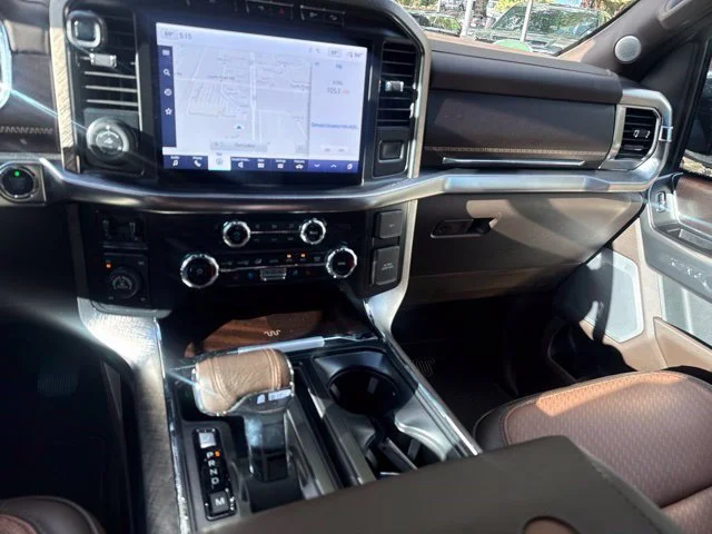 Used 2023 Brown Ford King Ranch image 14