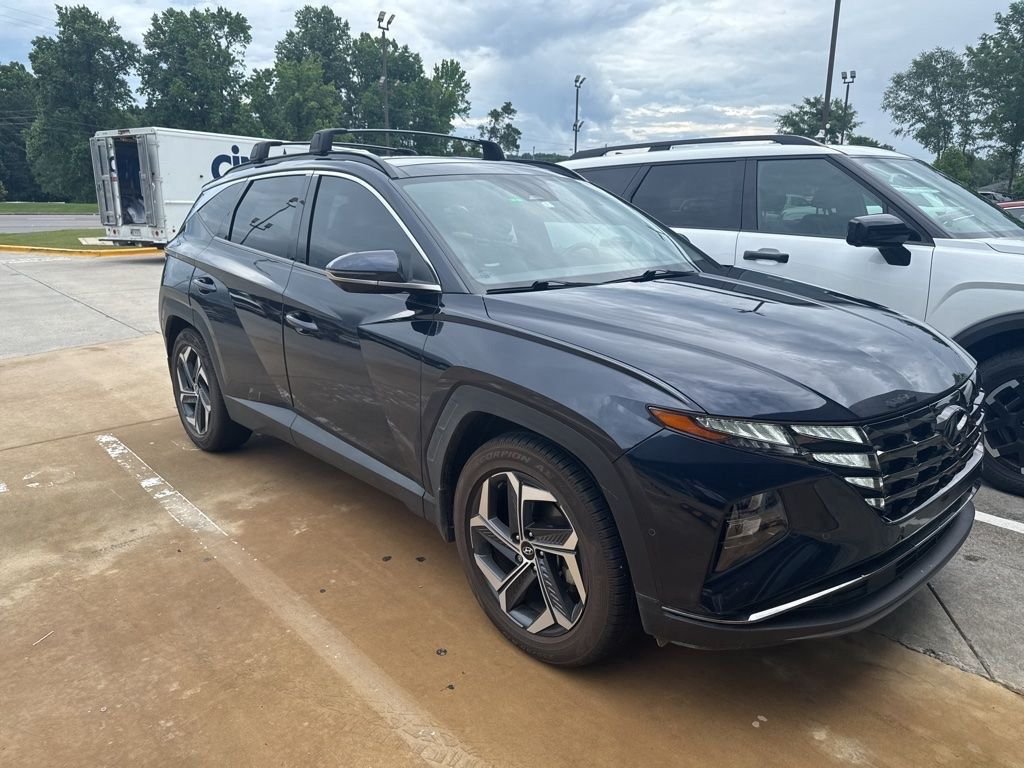 2022 Hyundai Tucson Limited FWD's photo