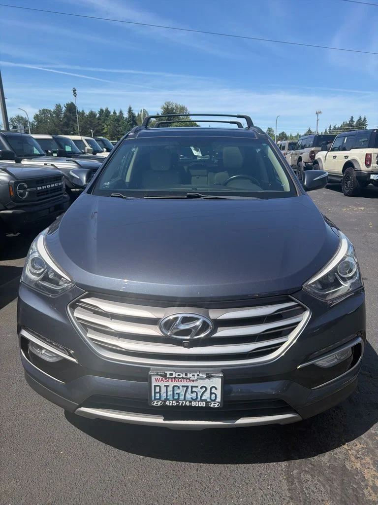 Used 2018 Marlin Blue Hyundai 2.4 Base image 3