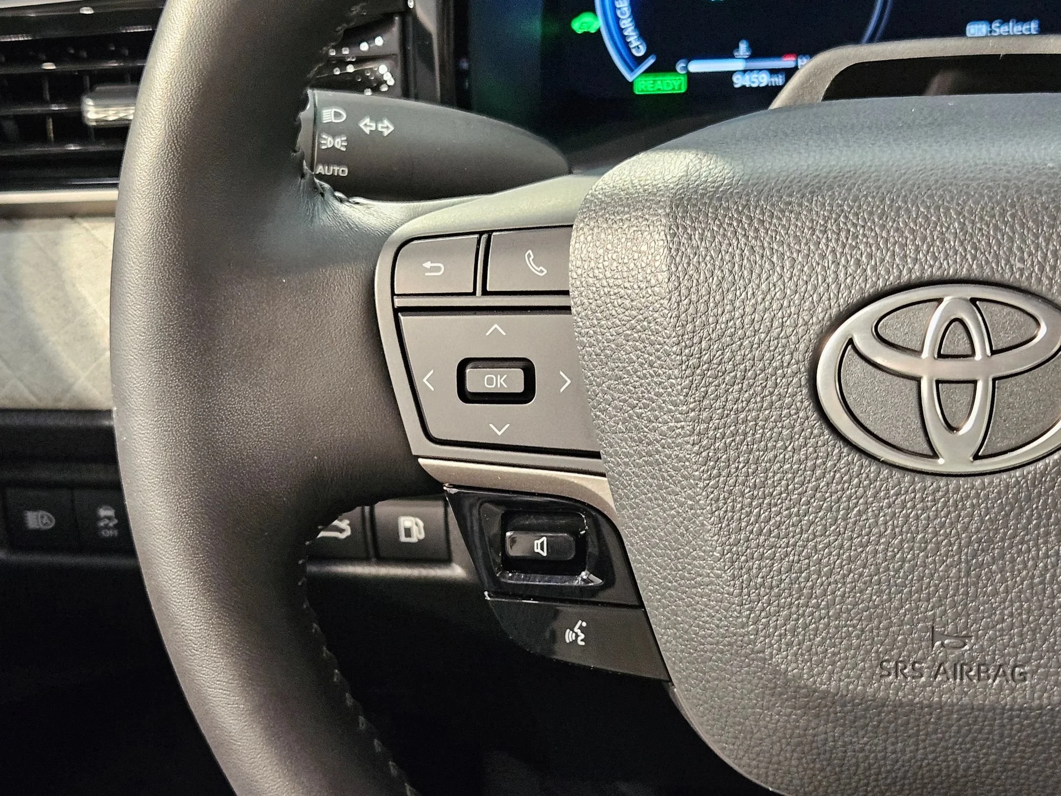 Certified Used 2026 Heavy Metal Toyota XLE image 28