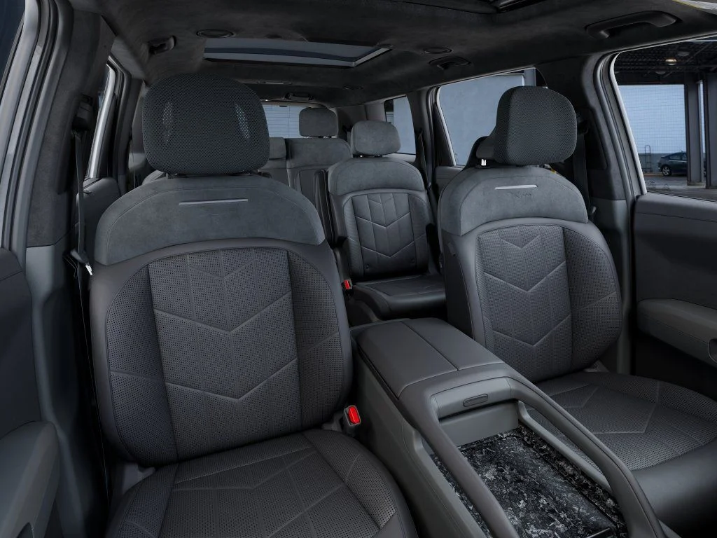 New 2027 Glacial White Pearl Kia X-Pro SX Prestige image 15