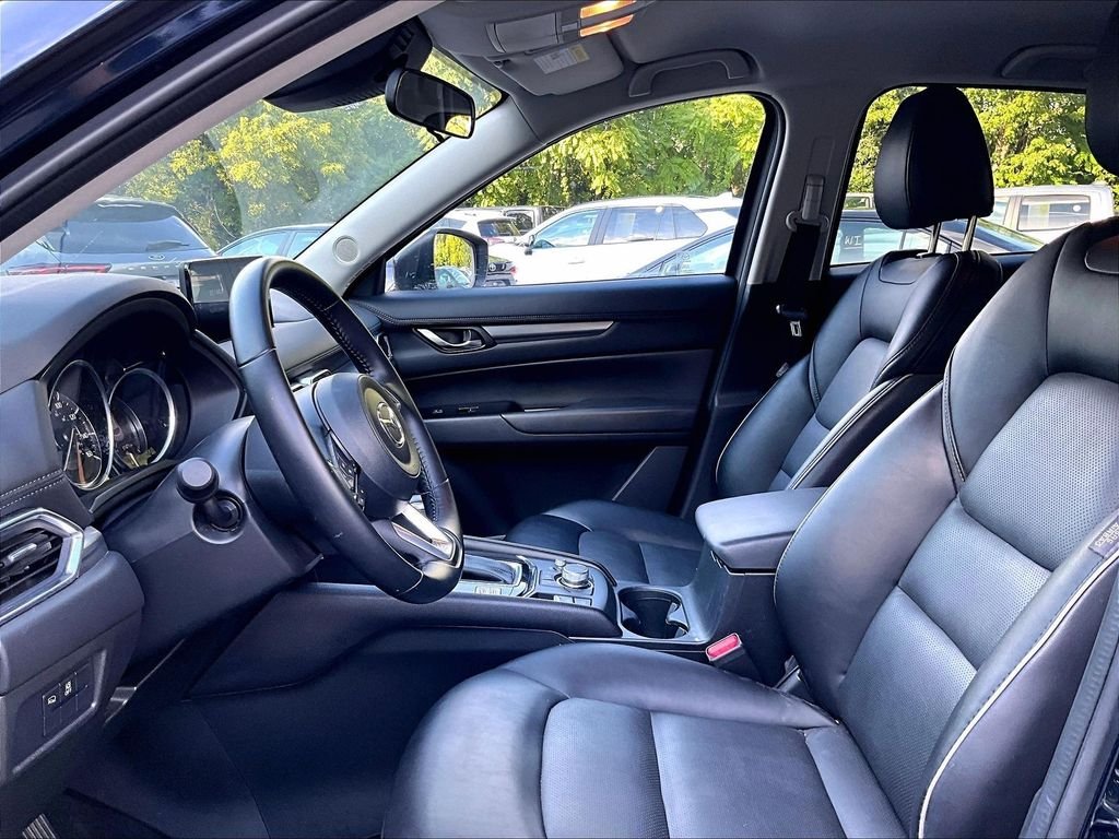 Used 2025 Blue Mazda 2.5 S Select Package image 4