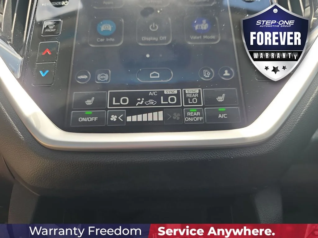 Used 2023 Black Subaru Limited image 27