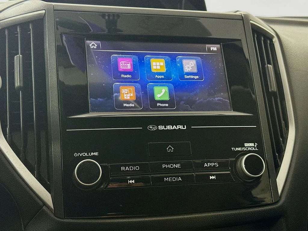 Used 2018 Black Subaru 2.0i image 16