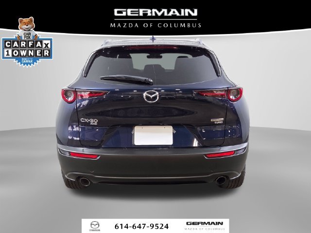 Used 2024 Blue Mazda 2.5 Turbo Premium Package image 11