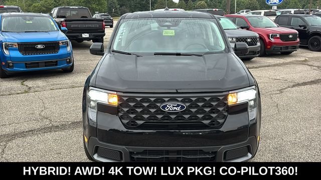 New 2026 Black Ford XLT image 6