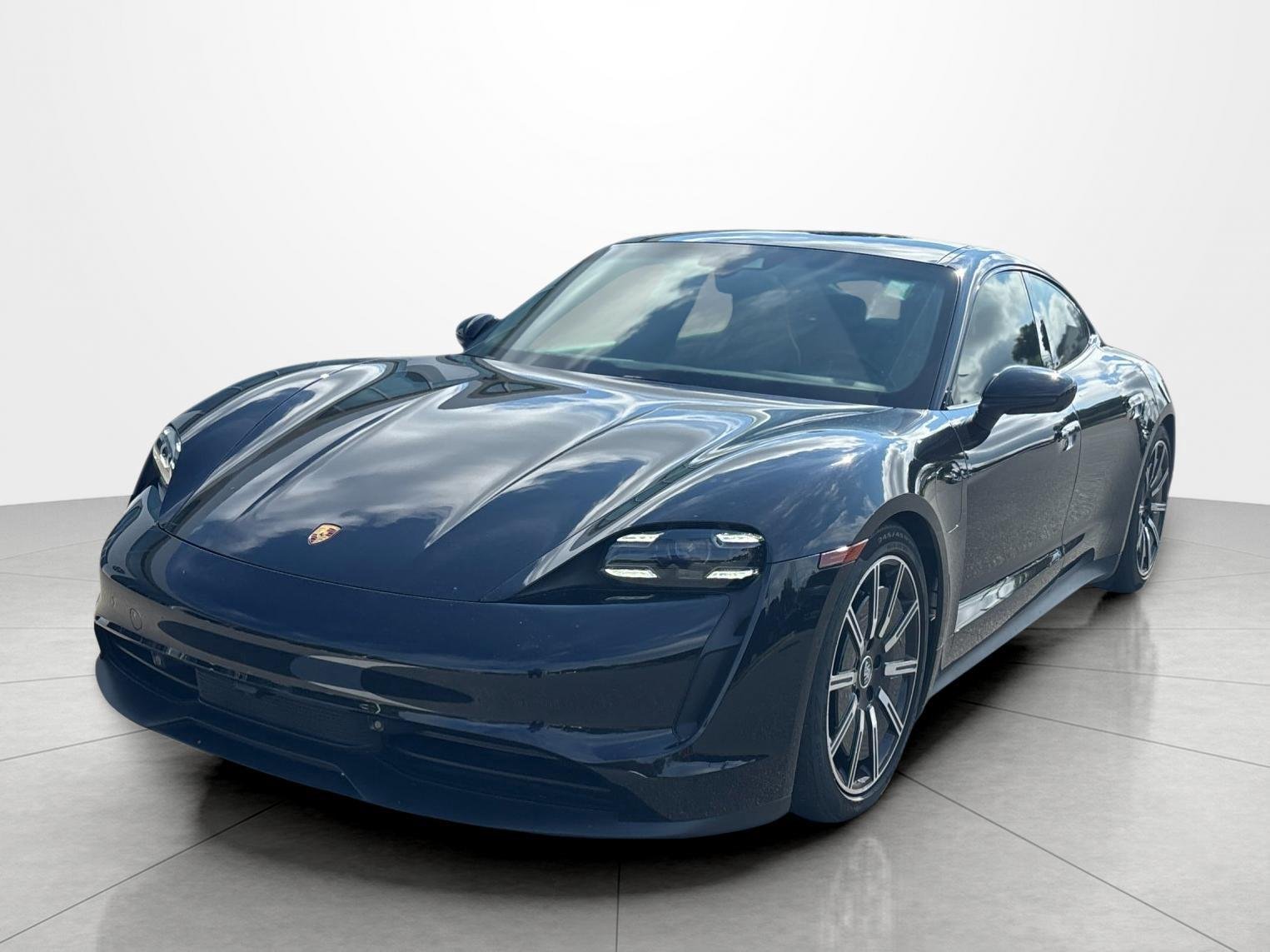 2020 Porsche Taycan 4S