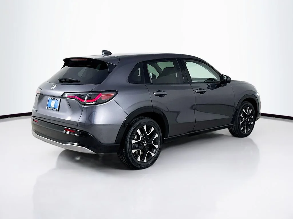 New 2027 Modern Steel Metallic Honda EX-L image 8