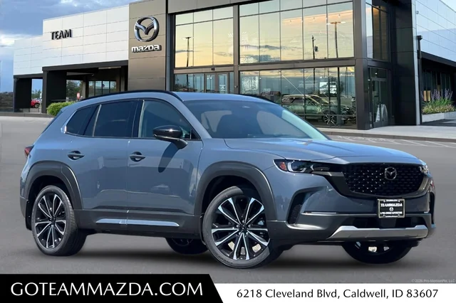 2026 Mazda CX-50 2.5 Turbo AWD