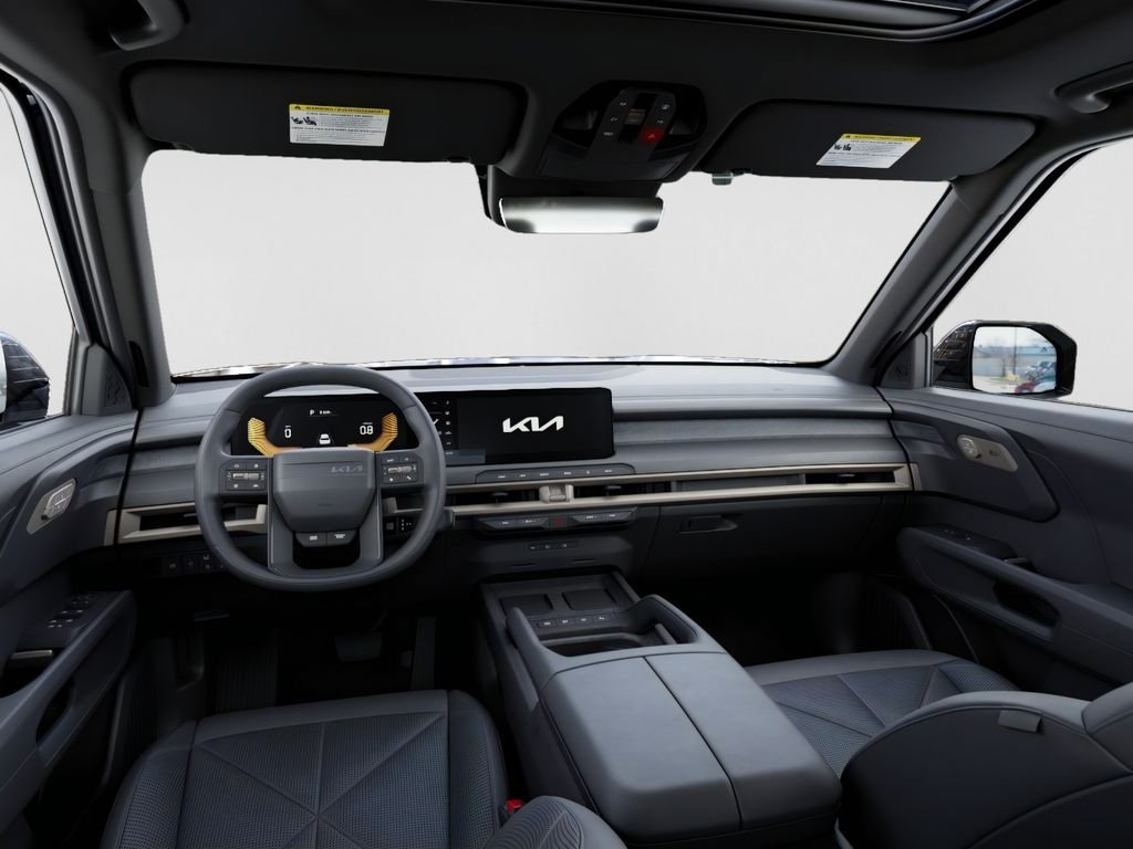 New 2027 Black Kia EX image 14