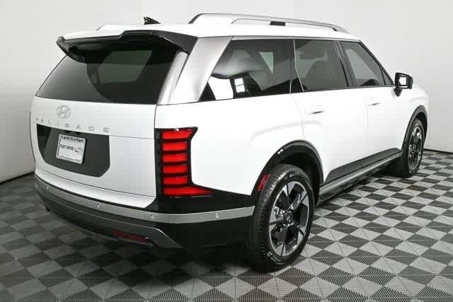 New 2026 Creamy White Pearl Hyundai Limited FWD image 3