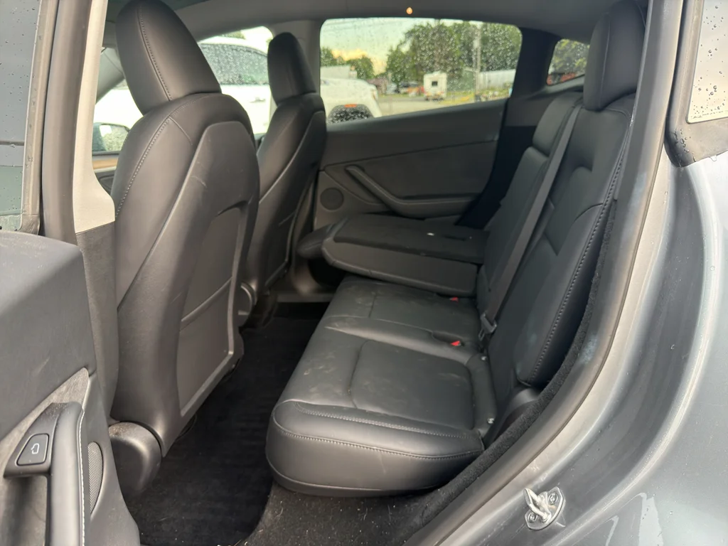 Used 2024 Sliver Tesla Long Range image 20