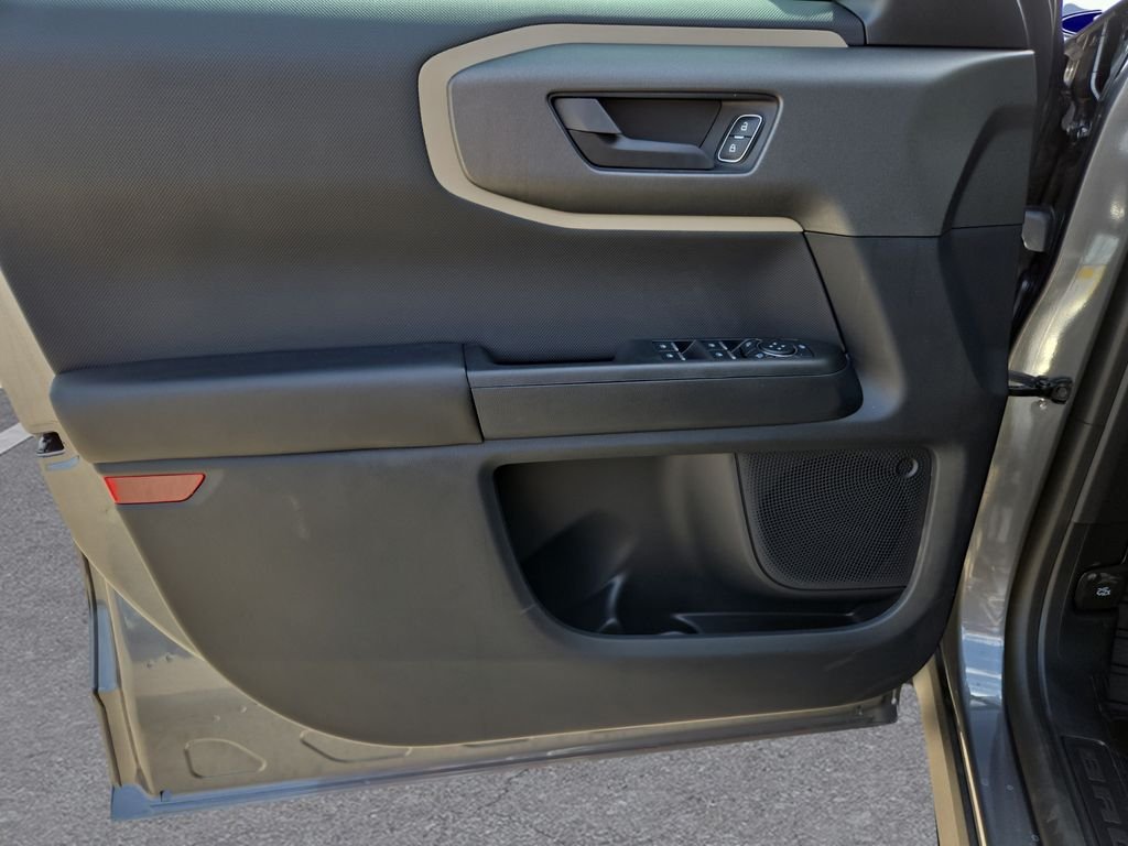 New 2026 Carbonized Gray Metallic Ford Big Bend® image 13