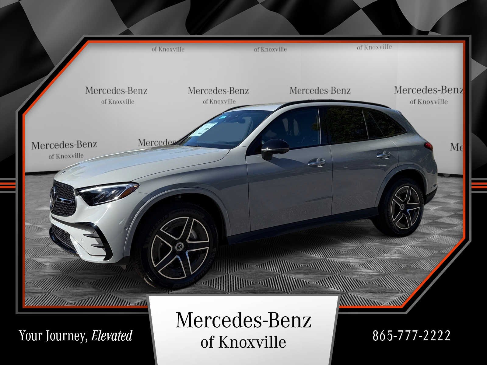 メルGLCページ New 2026 Mercedes-Benz GLC SUV in Knoxville #TT428 | Mercedes-Benz