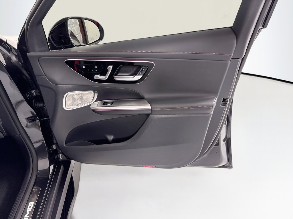 New 2027 Graphite Grey Metallic Mercedes-Benz GLC 53 AMG® image 25