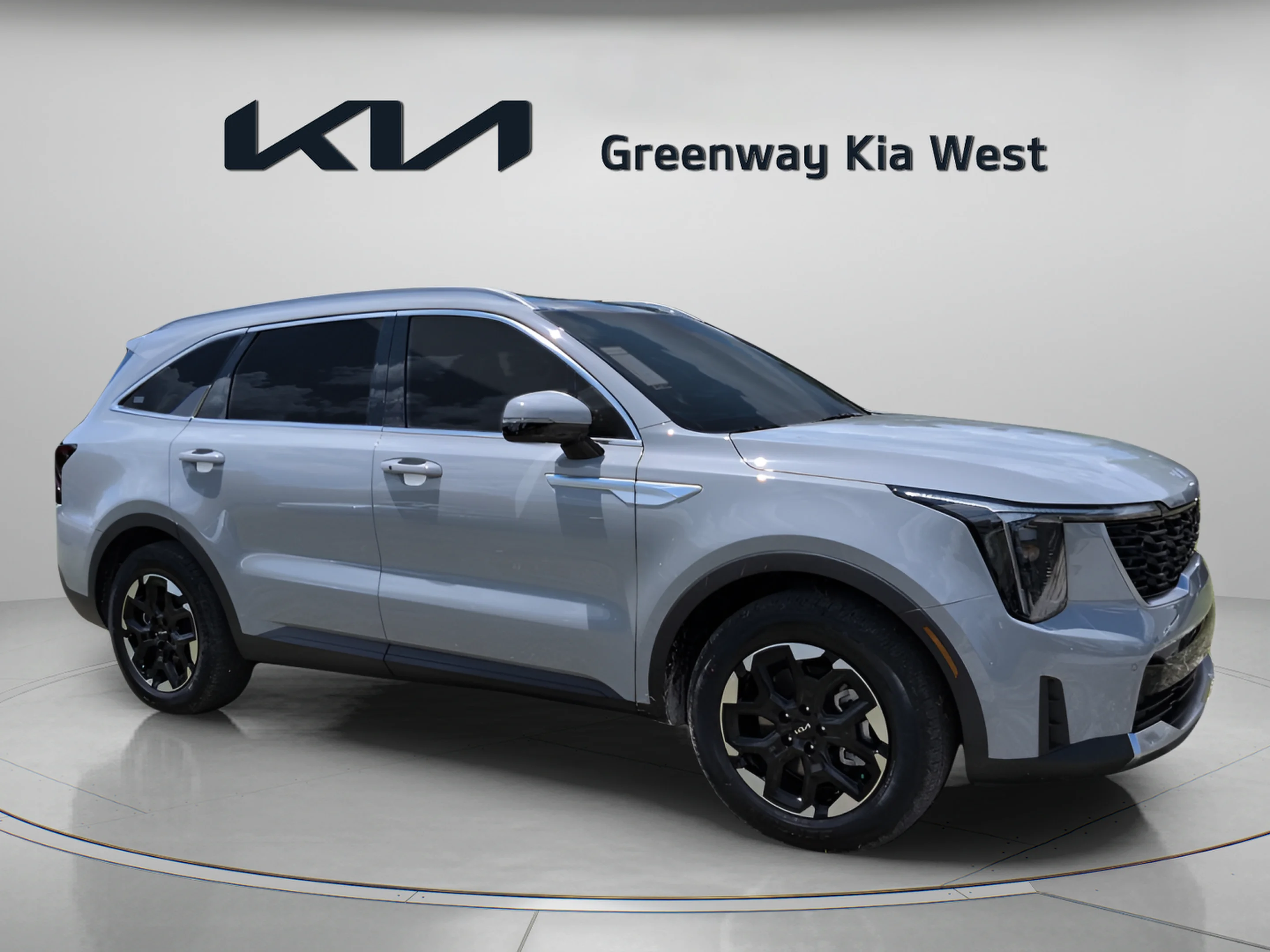 New 2026 Wolf Gray Kia S image 2