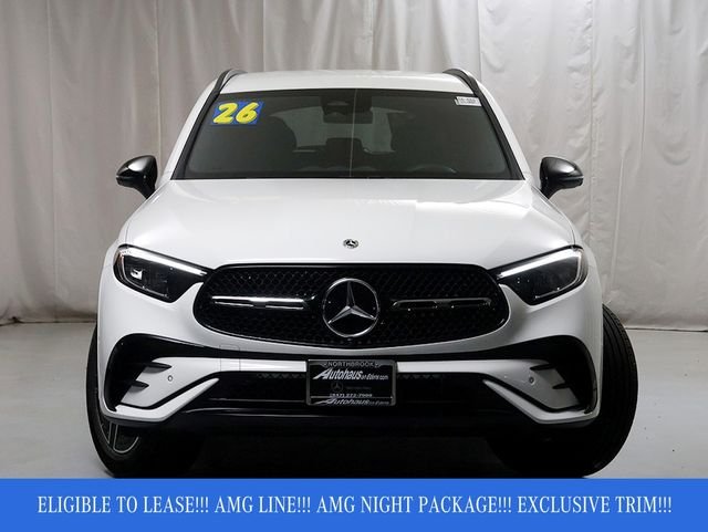 Certified Used 2026 Polar White Mercedes-Benz GLC 300 image 5