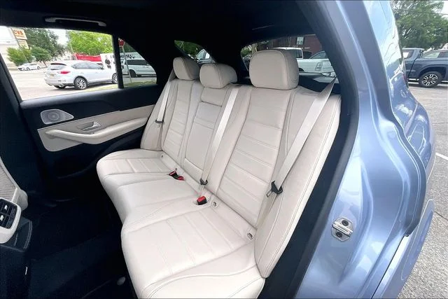 New 2026 Mercedes-Benz GLE GLE 450 4D Sport Utility 4MATIC