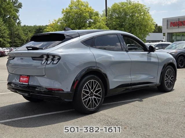 Used 2024 Gray Ford Premium image 5