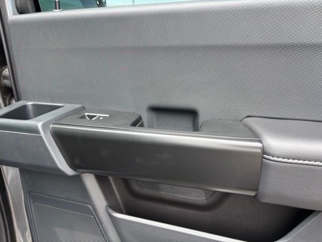 New 2025 Carbonized Gray Metallic Ford STX® image 18
